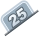 25 25