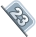 23 23