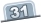 31 31