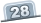 28 28