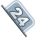 24 24