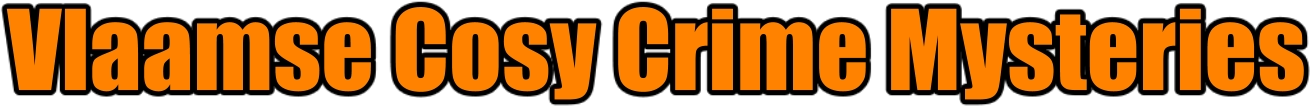 Vlaamse Cosy Crime Mysteries
