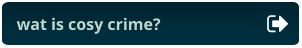 wat is cosy crime?