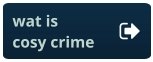 wat is cosy crime